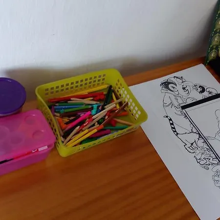 Apartment Vejminek U Drahusky